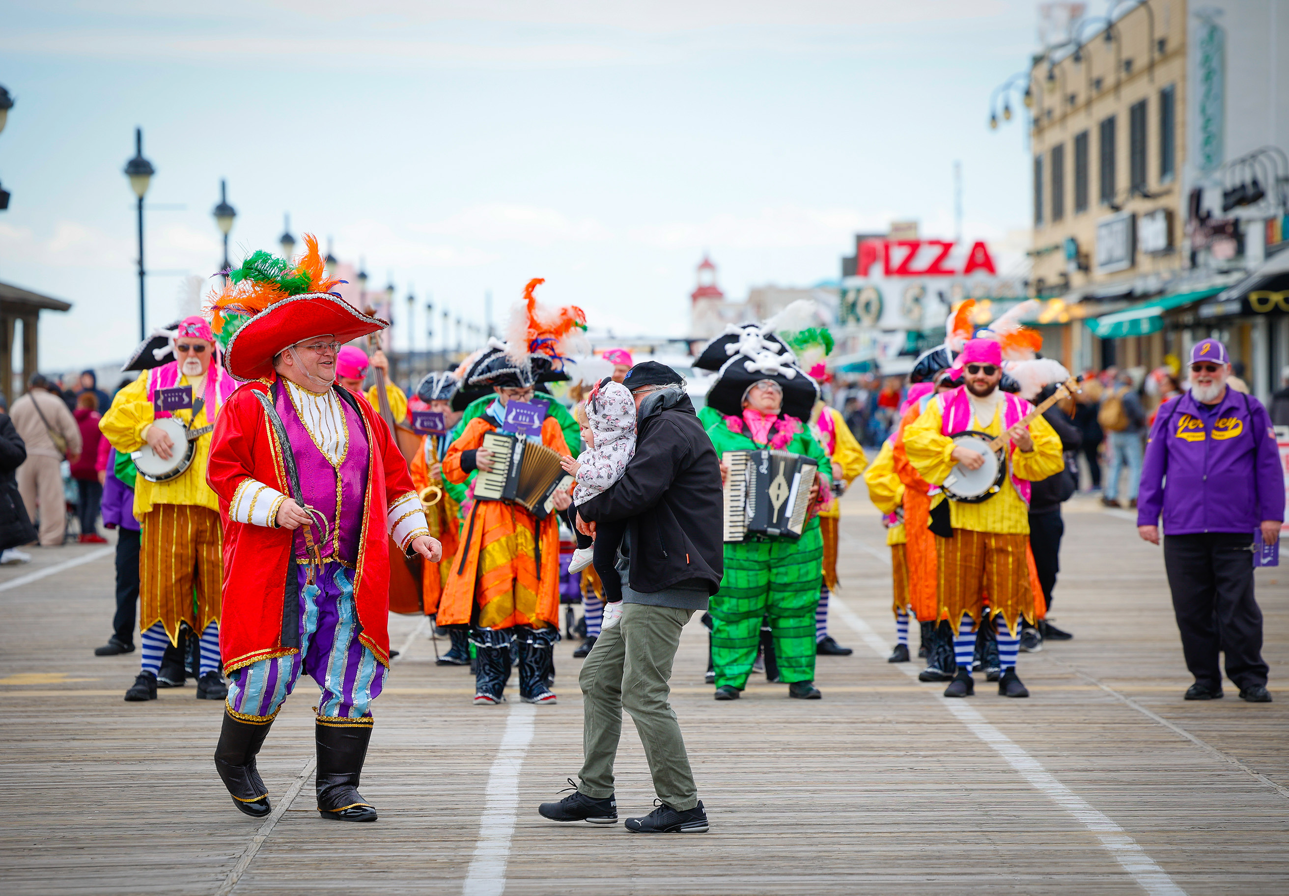 Ocean City Plans a Full Slate of Family Events for the Spring